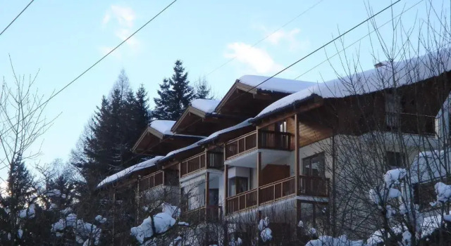 Апартаменты Appartement Alpenblick
