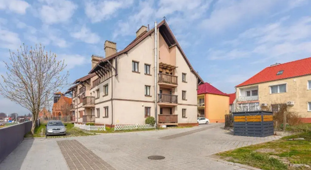 Апартаменты с 2 комнатами Apartamenty Sun & Snow Hel Centrum