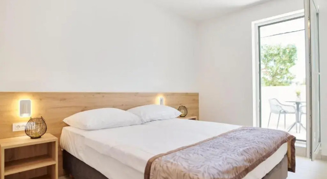 Двухместный номер Standard с балконом Colentum Resort Murter