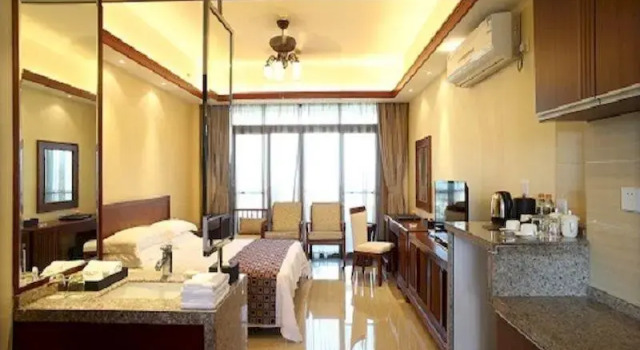 Номер Superior Country Garden Golden Beach Spring Hotel