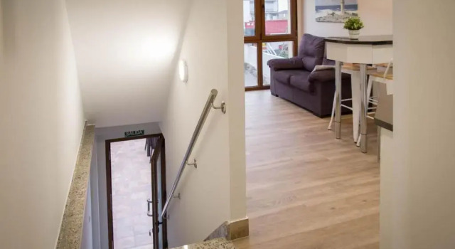 Апартаменты с 2 комнатами Apartamentos turisticos HAZ AMIGO