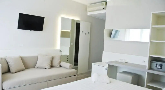 Двухместный номер Superior Hotel Bologna