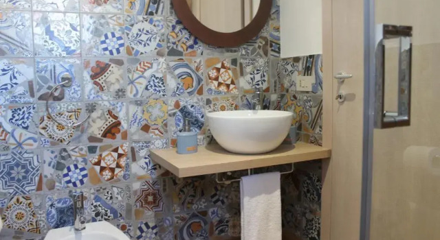 Студия Arte in Villa Casa Vacanza
