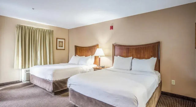 Люкс Deluxe MainStay Suites Port Saint Joe South