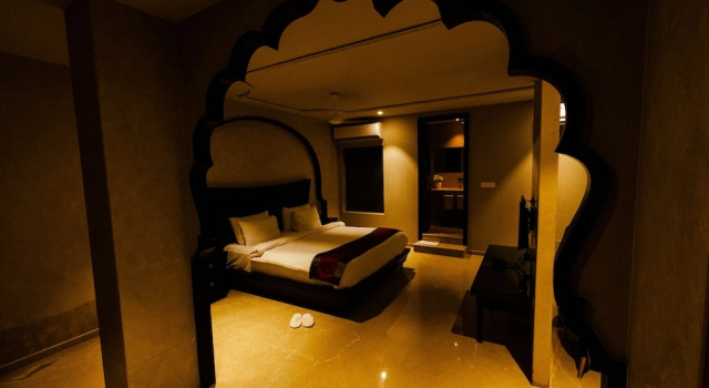 Люкс Hotel Brij Residency