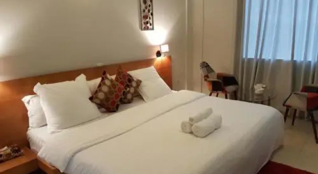 Green Oak Hotel, Rezervovat Hotel Osu 