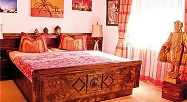 Hotel Post Bayerisch Gmain, Varaa Hotelli Hotellit Baijeri pysäköinnillä, Pysäköinti