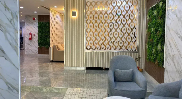 Aknan Hotel Suites Sahaba Road, Buchen Sie Hotel Rumāḩ 