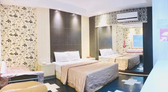 Business- værelse Feng Qing Motel