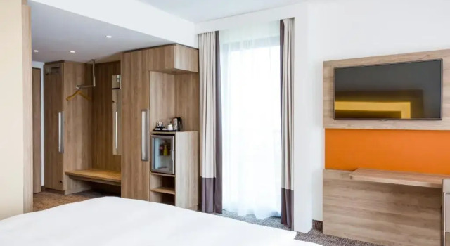 Двухместный номер Executive Novotel Nürnberg Centre Ville