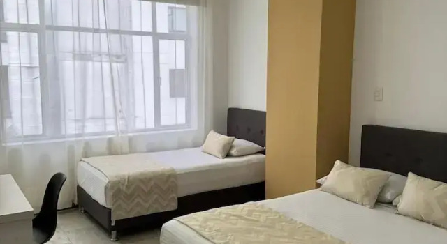 Номер Deluxe Hotel Rosales Suites