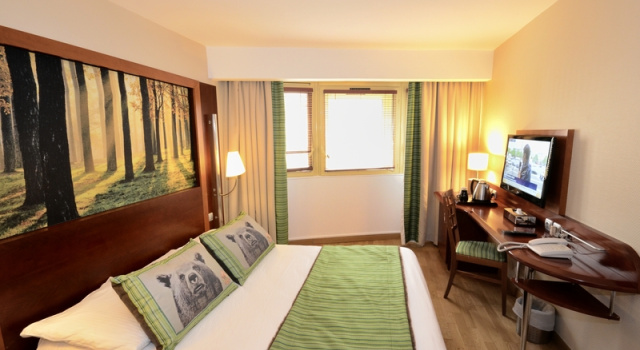 Одноместный номер Standard Green hotels Confort Paris 13