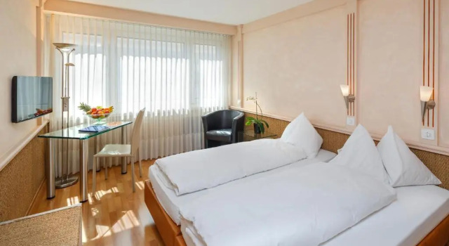 Трёхместный номер Standard Hotel Luzernerhof