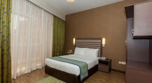 Одноместный номер Standard Wave International Hotel