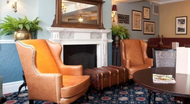 Bedford Swan Hotel and Thermal Spa, Забронировать Отель СПА-отели Англии, SPA-услуги