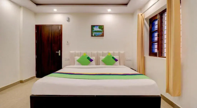 Двухместный номер Deluxe Itsy Hotels NV, Tapovan