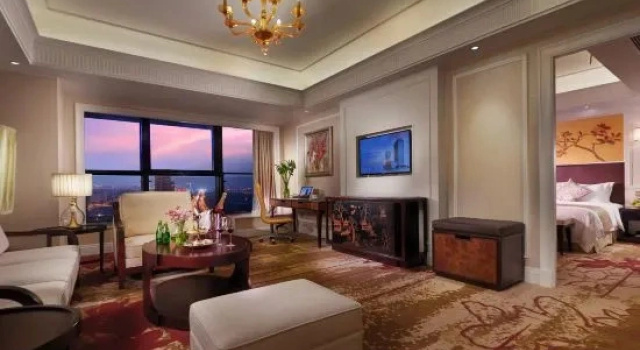 Biznes dwuosobowy suite Kingford Hotel