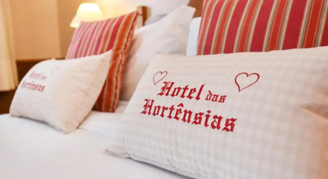Апартаменты Hotel das Hortênsias