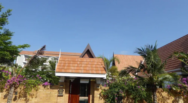 Вилла с 4 комнатами VIP Chain Resort Pool Villa