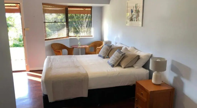 Двухместный номер Standard с видом на сад Springwood Homestead B&B