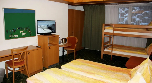 Семейный номер Standard Hotel Eigerblick