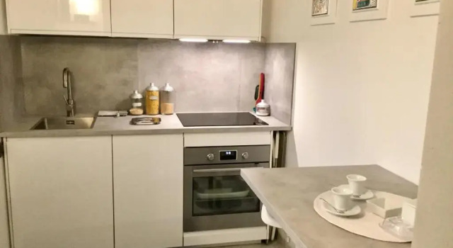 Студия Deluxe Casa del corso