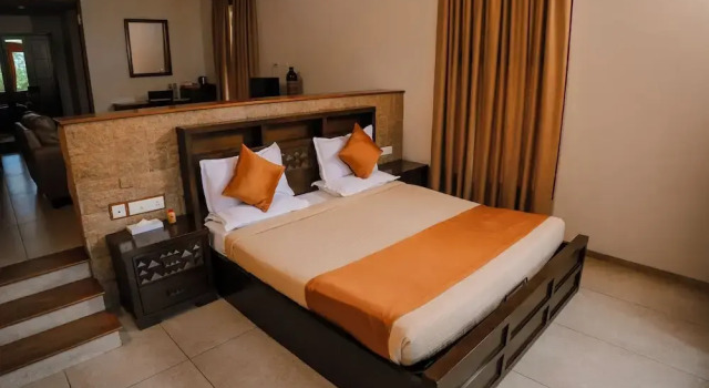 Номер Premium The Birchwood Retreat, Madikeri, Coorg