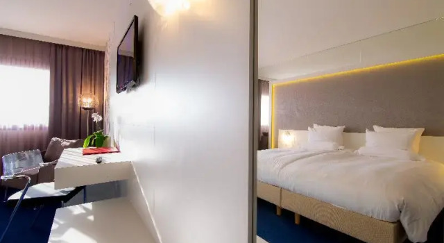 Двухместный номер Standard Grand Hotel Plovdiv