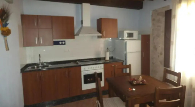 Апартаменты Apartamentos Casa La Cuca