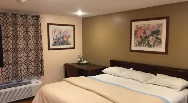 Номер Standard Aquastar Inn