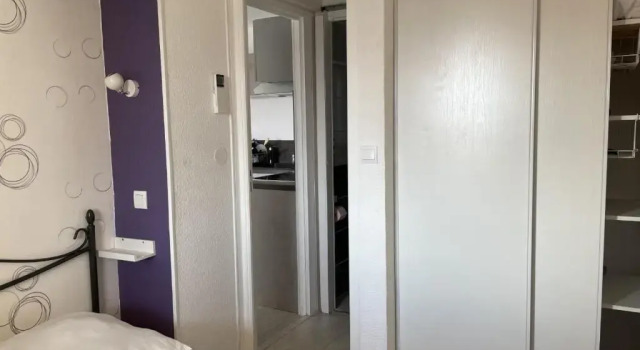 Апартаменты Bormes-les-Mimosas - Appart 25m2 avec balcon - 4P