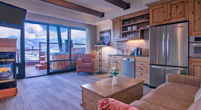 Люкс c 1 комнатой Newpark Resort