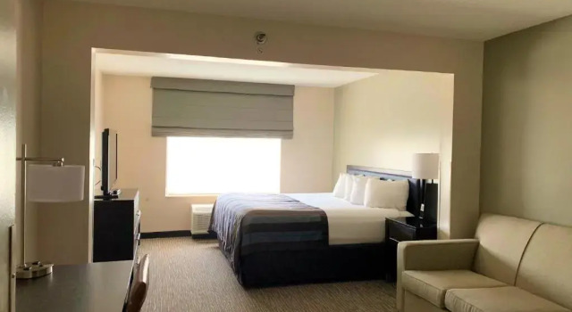 Номер Standard Wingate by Wyndham Wilmington