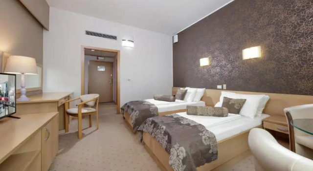 Двухместный номер Standard Hotel Zovko Zagreb