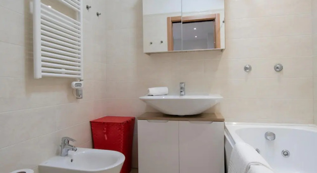Апартаменты Prestige du Lac 27 in Lugano