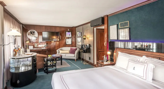 Люкс Corner Bebek Hotel By The Stay