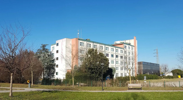 Трёхместный номер Standard Russott Hotel