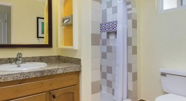 Номер Standard Cabo Oceanfront Resort Condos