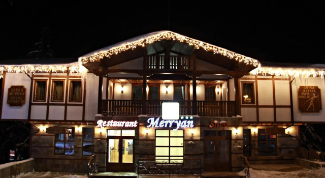 MPM Hotel Merryan