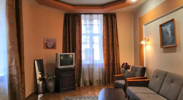 Люкс Apartament-Minihotel Elpida