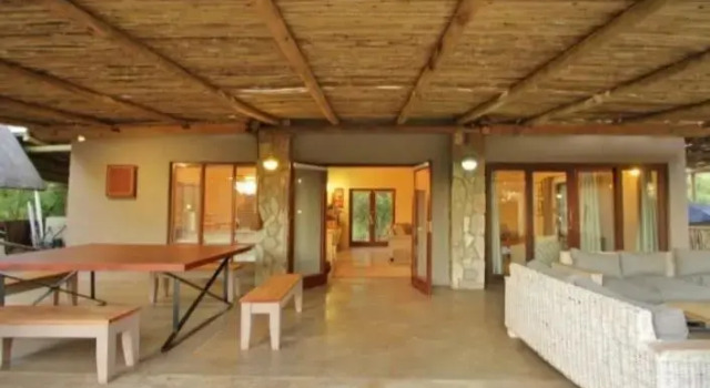 Buhala at 411, Prenota Hotel Hotel a Limpopo con piscina, Piscina