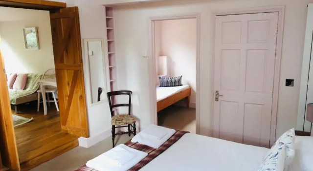 Suite The Lamb Inn