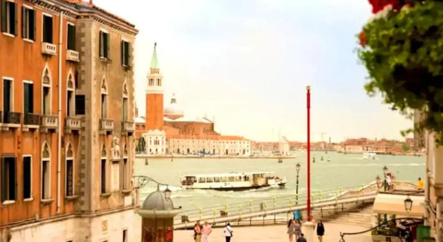 Апартаменты Biennale APT Balcony