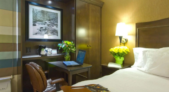 Номер Standard Hampton Inn Downingtown/Exton