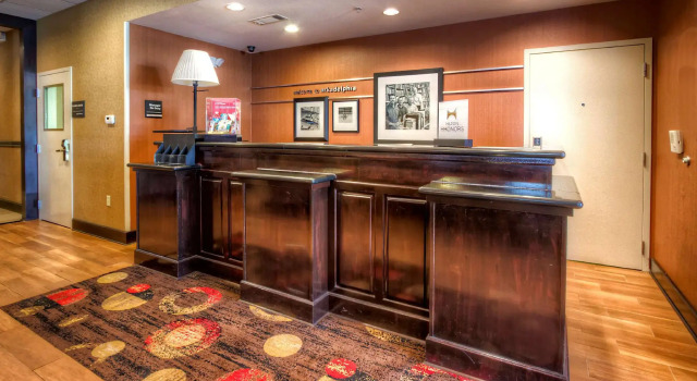 Hampton Inn Arkadelphia, Varaa Hotelli Hotellit Ozark pysäköinnillä, Pysäköinti