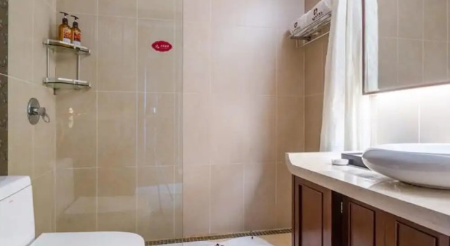 Номер Standard с видом на море Floral Hotel Dali Zhonghefang