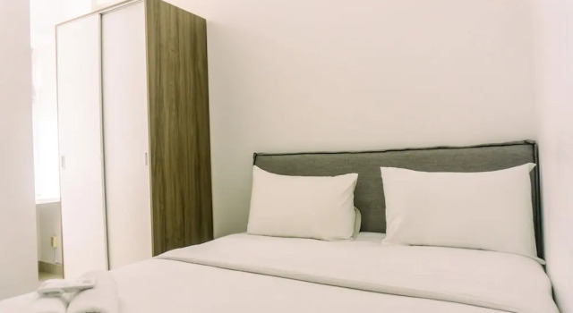 Апартаменты Minimalist 2Br Apartment At Serpong Garden Near Train Station
