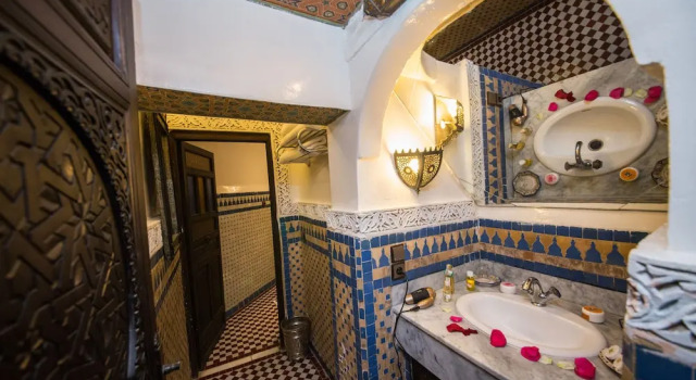 Suite Riad Ghita
