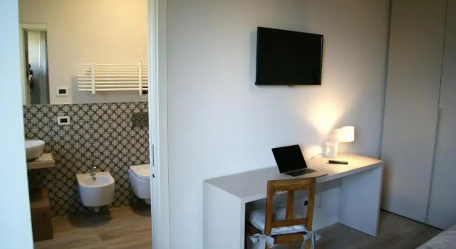 Двухместный номер Standard с балконом Daman Rooms & Breakfast