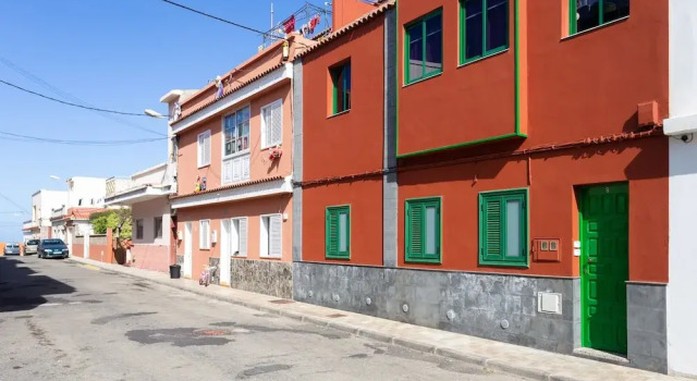 HomeLike Relax Apartment Buenavista, Book Apartment Hotels in Tenerife with Parking, Parking